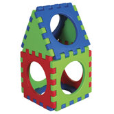 9 Pieces Tunnel and Cube Set