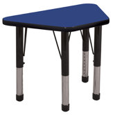 18" x 30" Trap Adjustable Activity Table