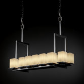 Fusion Montana 14 Light Chandelier with Additional Chain