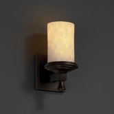 Fusion Deco 1 Light Wall Sconce