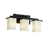 Fusion Montana 3 Light Bath Vanity