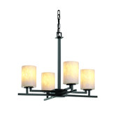 Fusion Aero 4 Light Chandelier