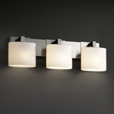 Fusion Modular Three Light Bath Vanity