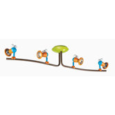 Deckenleiste "Birdey"