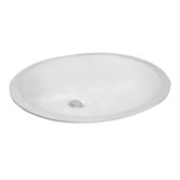 19" x 16" Tiara Undermount Bathroom Sink