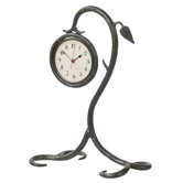 Leaf Table Clock