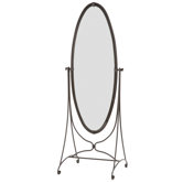 Queensbury Standing Mirror