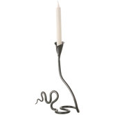 Windswept Single Candlestick
