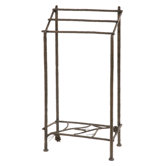 Pine Towel Stand