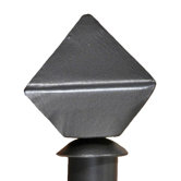 Forest Hill Curtain Rod Finial
