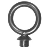 Curtain Finial Ring