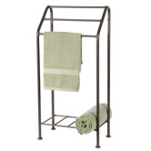 Monticello Towel Stand