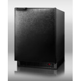Refrigerator Freezer with Cabinet