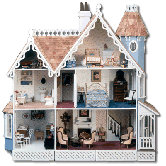 McKinley Dollhouse Kit