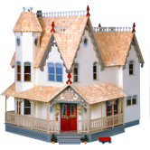 Pierce Dollhouse Kit