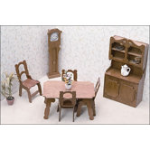 Dining Room Furniture Kit