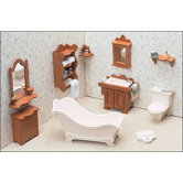 Bathroom Furniture Kit