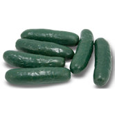 Cucumber Bulk Fruits and Veggies (Bundle of 6)