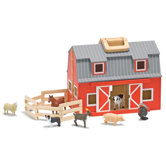 Melissa and Doug Playsets