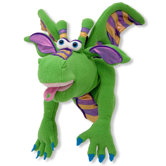 Dragon Puppet
