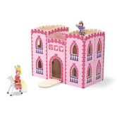 Fold and Go Princess Castle
