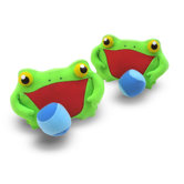 Froggy Toss and Grip