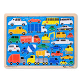 Beep Beep Jigsaw Puzzle
