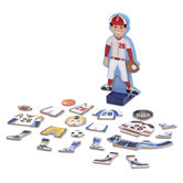 Melissa and Doug Figures