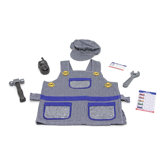Train Engineer Role Play Costume Set