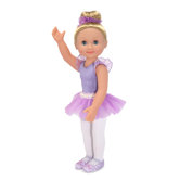 Alexa 14" Ballerina Doll