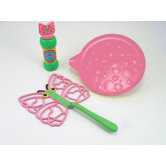 Bella Butterfly Bubble Set