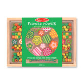 Flower Power Bead Set