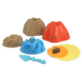 Seaside Sidekicks Ring Cake Set