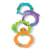 Maritime Mates Sink and Seek Rings Pool Toy
