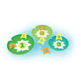 Froggy Lily Pad Toss