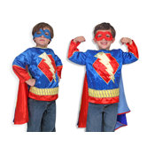 Super Hero Role Play