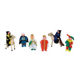 Melissa and Doug Figures
