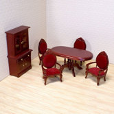 Dollhouse Dining Room Furniture