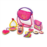 Purse Fill and Spill