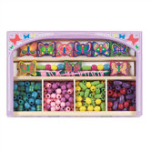 Butterfly Wooden Bead Set Arts & Crafts Kit