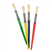 Medium Paint Brush Set