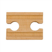 2" Straight Track-Female