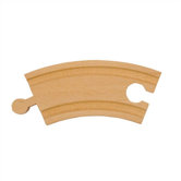 3.25" Curved Track