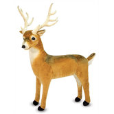 Deer Plush Stuffed Animal