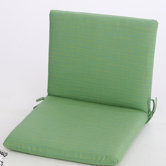 Phat Tommy High Back Chair Cushion