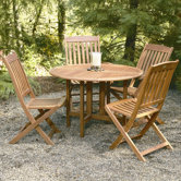 Phat Tommy Celebration 5 Piece Dining Set