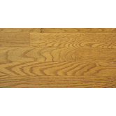 Color Plank 4" Solid White Oak in Harvest