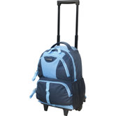 18" Junior Rolling Backpack