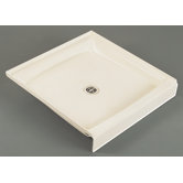 Cascade 32" x 32" Single Shower Floor