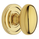 2.5" x 2.5" Egg Privacy Knob